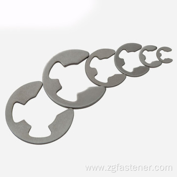 Stainless steel E Rings